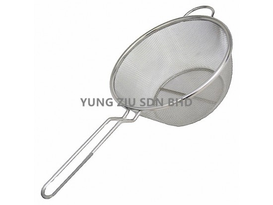 18CM SINGLE HANDLE FRIED BASKET (NINGSHENG)